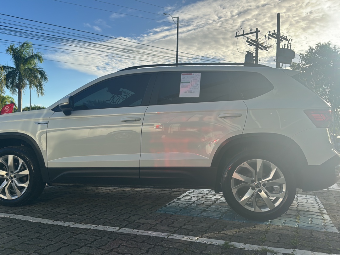 TAOS 1.4 250 TSI TOTAL FLEX COMFORTLINE AUTOMÁTICO7
