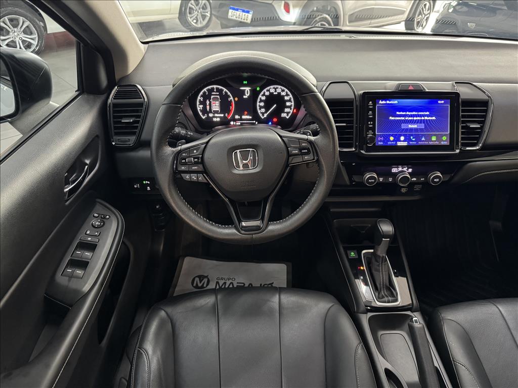 CITY 1.5 i-VTEC FLEX HATCH EXL CVT5