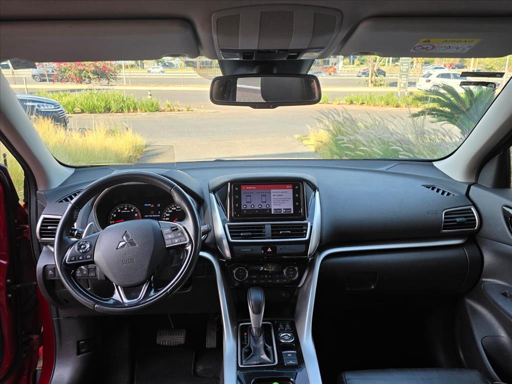 ECLIPSE CROSS 1.5 MIVEC TURBO GASOLINA HPE-S AWD CVT8