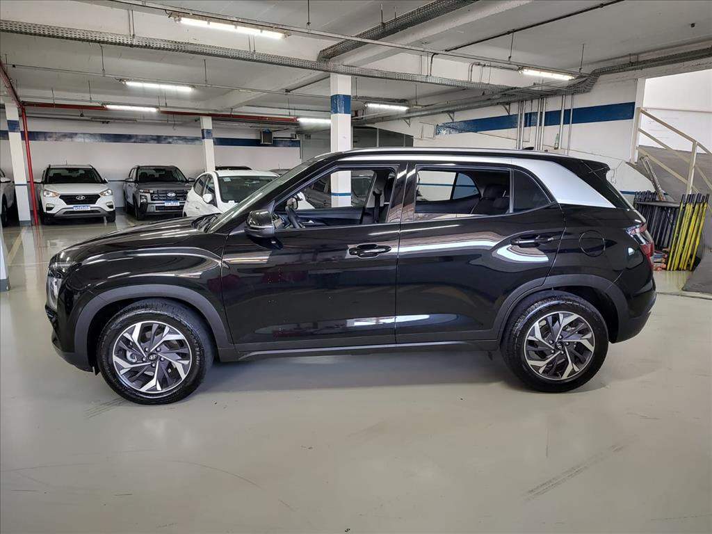 Hyundai-CRETA-1.0 TGDI FLEX LIMITED SAFETY AUTOMÁTICO