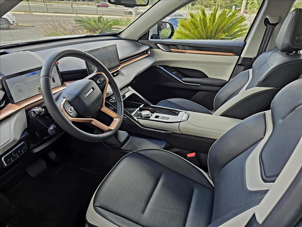 HAVAL H6 1.5 PHEV19 E-TRACTION6