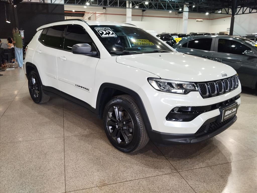 COMPASS 1.3 T270 TURBO FLEX LONGITUDE AT6
