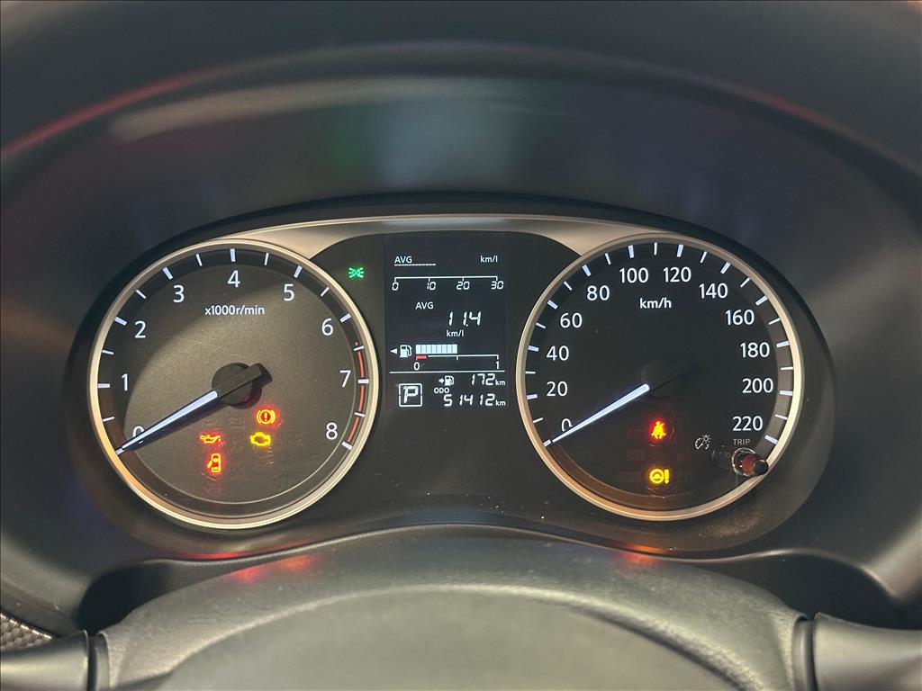 KICKS 1.6 16V FLEXSTART ACTIVE XTRONIC3