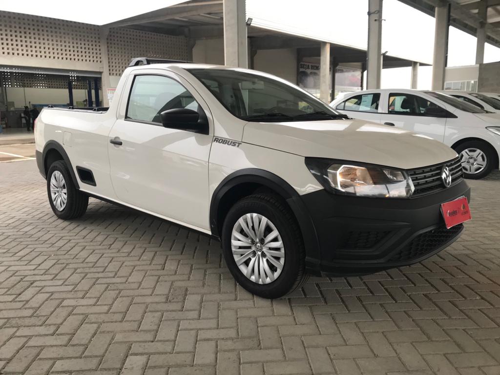 Seminovos certificados VOLKSWAGEN SAVEIRO 1.6 MSI ROBUST CS 8V FLEX 2P MANUAL