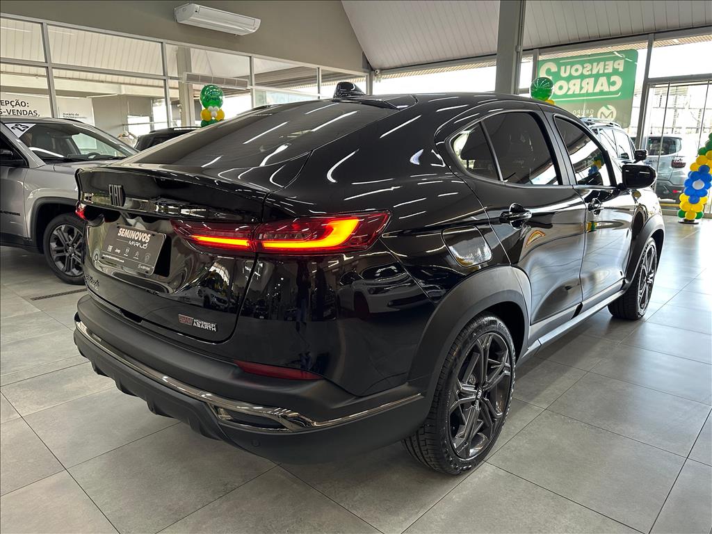 FASTBACK 1.0 TURBO 200 FLEX AUDACE CVT11