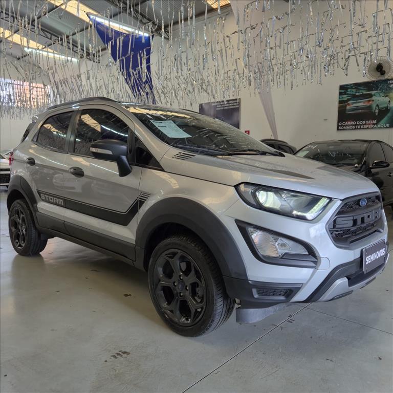 ECOSPORT 2.0 DIRECT FLEX STORM 4WD AUTOMÁTICO