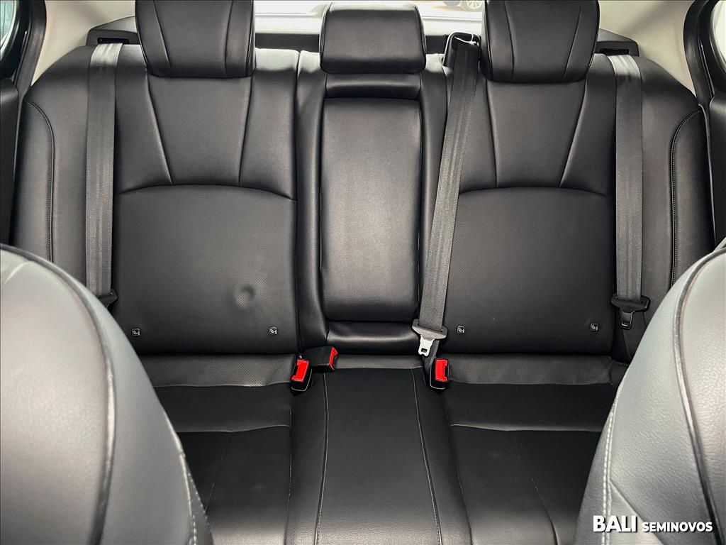 CITY 1.5 i-VTEC FLEX EXL CVT18