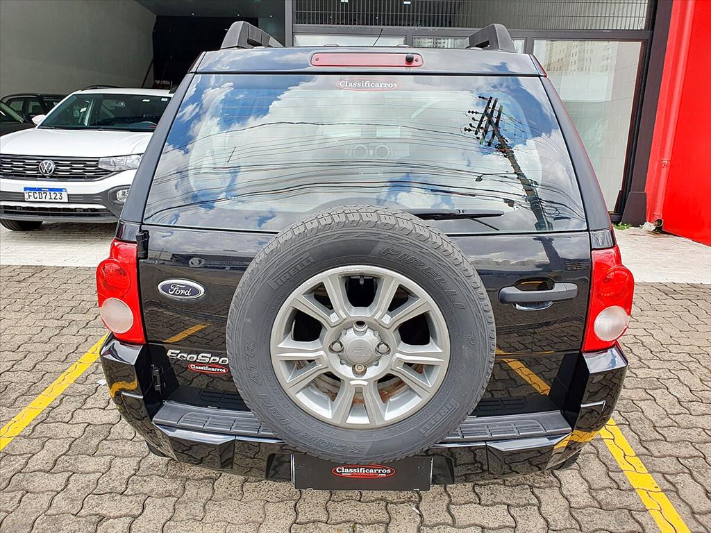 Ford Ecosport - 1.6 XLT FREESTYLE 8V FLEX 4P MANUAL