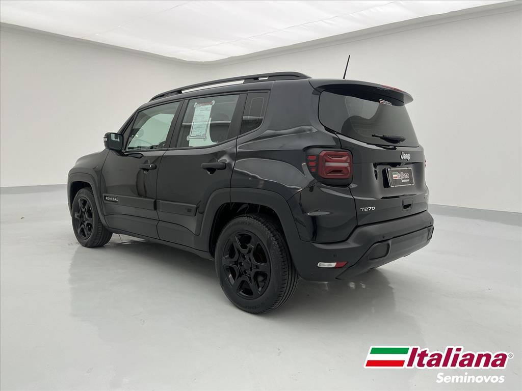 RENEGADE 1.3 T270 TURBO FLEX SPORT AT6