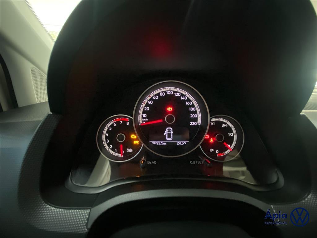 UP 1.0 TSI MOVE UP 12V FLEX 4P MANUAL8