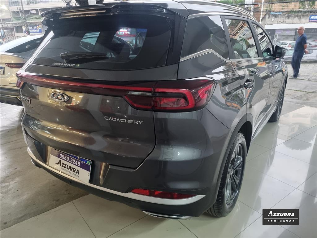 TIGGO 7 1.5 TCI TURBO FLEX SPORT CVT6