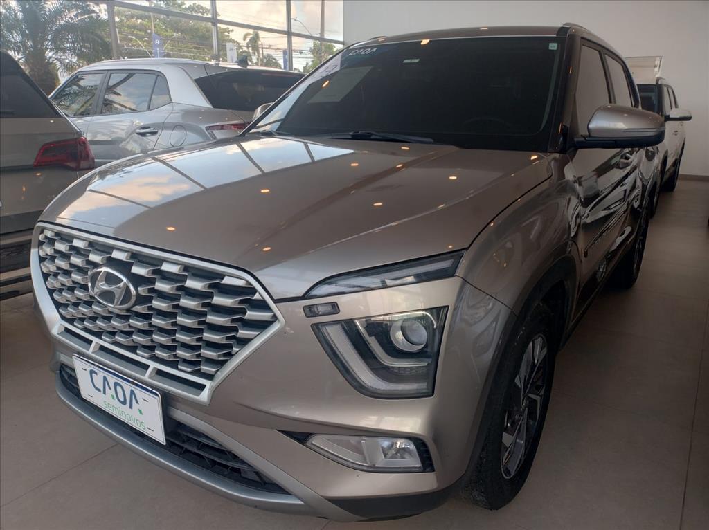 Hyundai-CRETA-1.0 TGDI FLEX LIMITED AUTOMÁTICO