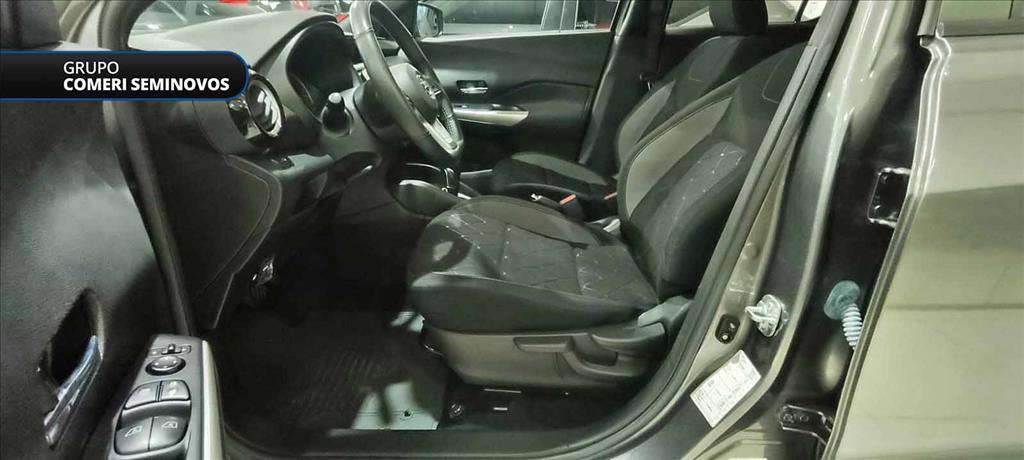 KICKS 1.6 16V FLEXSTART SV 4P XTRONIC7