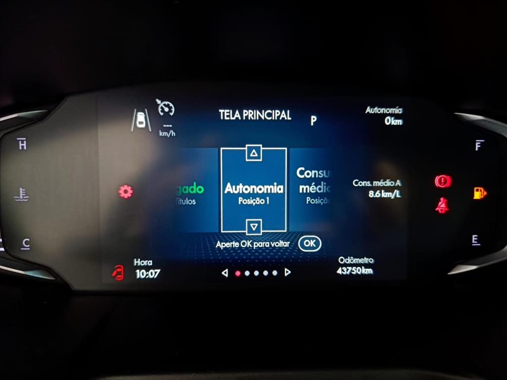 FASTBACK 1.0 TURBO 200 FLEX AUDACE CVT6