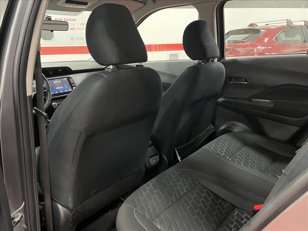 KICKS 1.6 16V FLEXSTART ADVANCE XTRONIC11