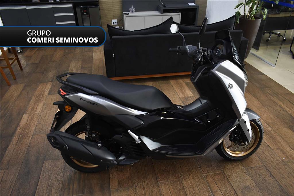 NMAX CONNECTED 160 ABS5