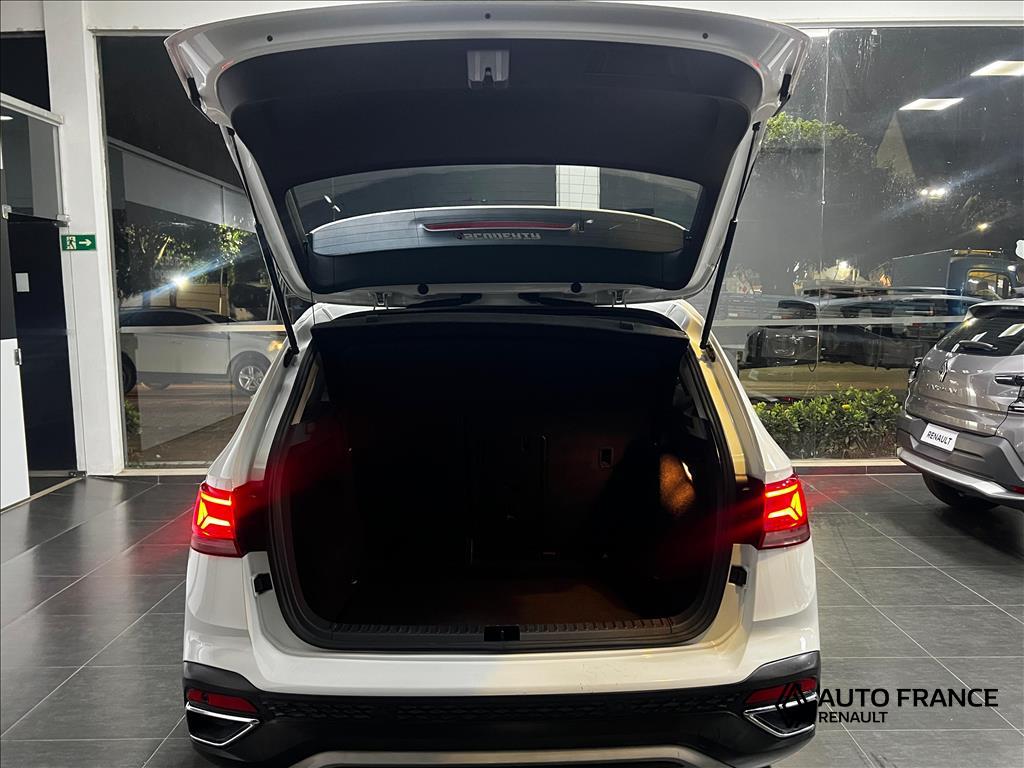 TAOS 1.4 250 TSI TOTAL FLEX COMFORTLINE AUTOMÁTICO6