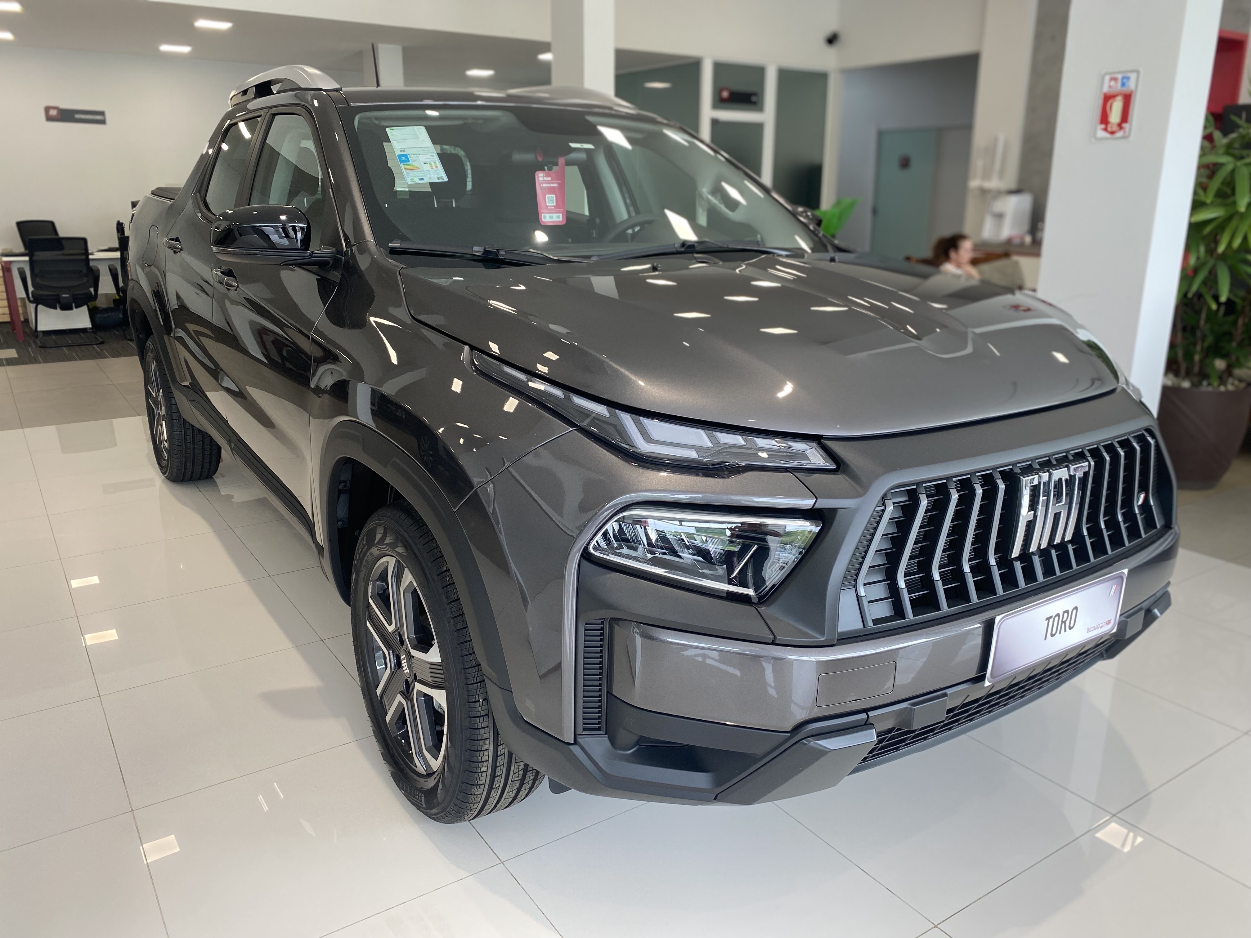 TORO 1.3 TURBO 270 FLEX FREEDOM AT61