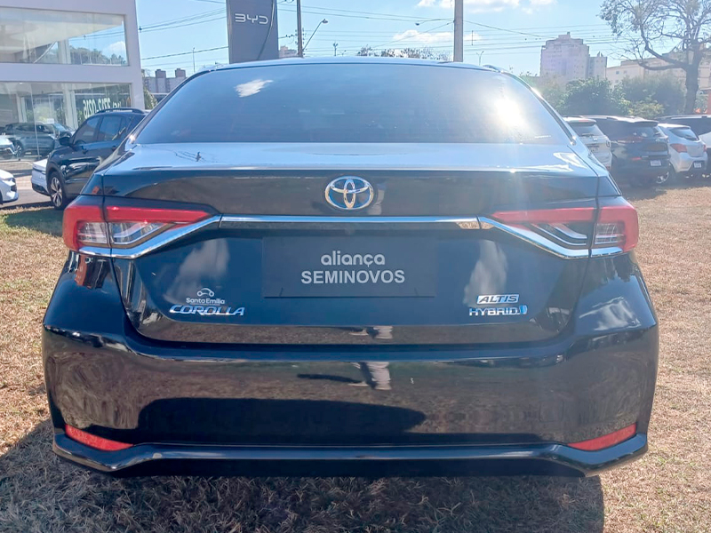 COROLLA 1.8 VVT-I HYBRID FLEX ALTIS PREMIUM CVT3