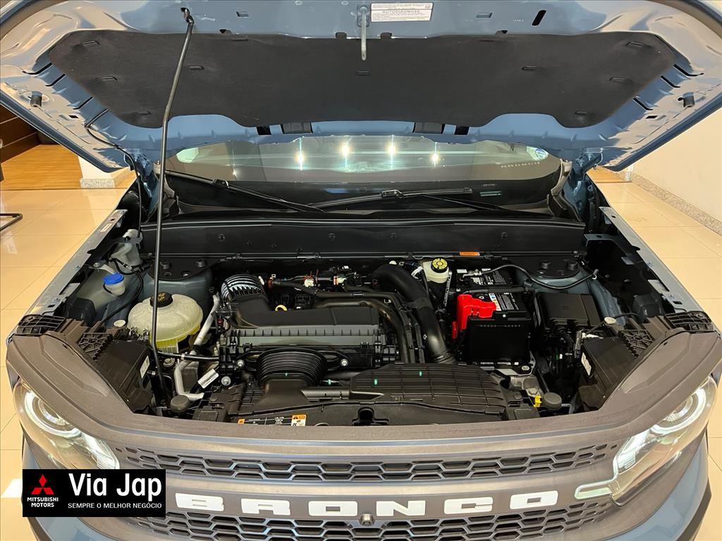 Ford-BRONCO SPORT-2.0 ECOBOOST GASOLINA BADLANDS 4X4 SELECTSHIFT