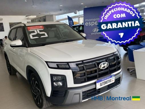 CRETA 1.6 TGDI GASOLINA ULTIMATE DCT