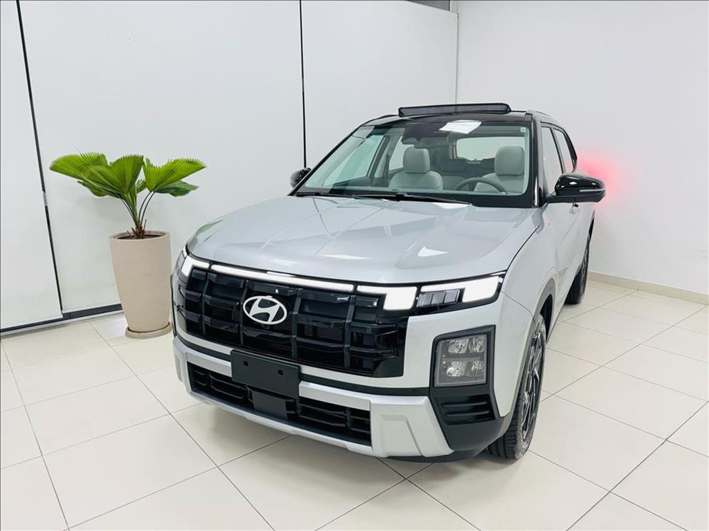 Hyundai-CRETA-1.6 TGDI FLEX ULTIMATE DCT