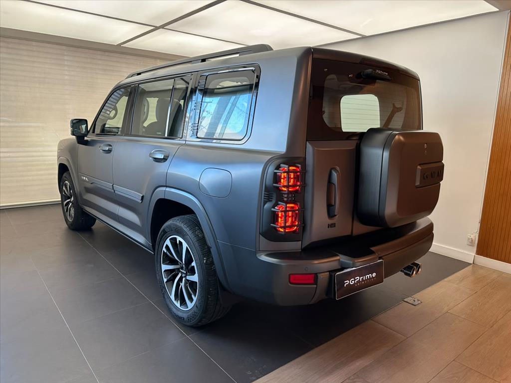 HAVAL H9 2.4 TURBO DIESEL EXCLUSIVE 4X4 AUTOMÁTICO3