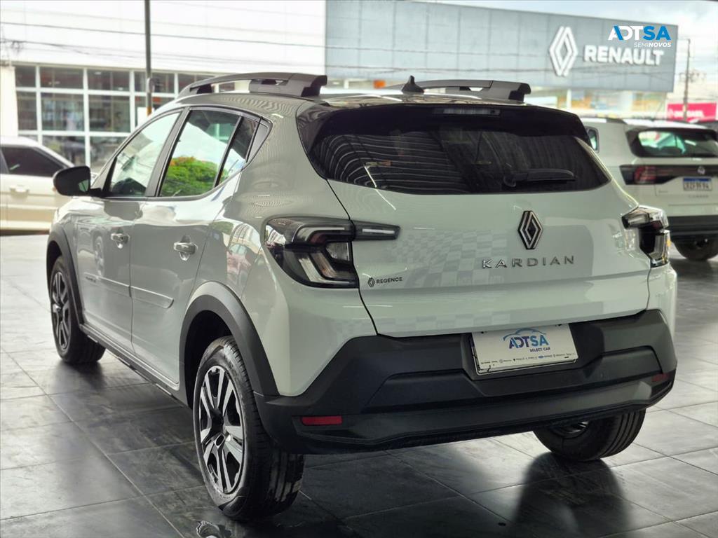 RENAULT KARDIAN 1.0 TCE FLEX EVOLUTION MANUAL
