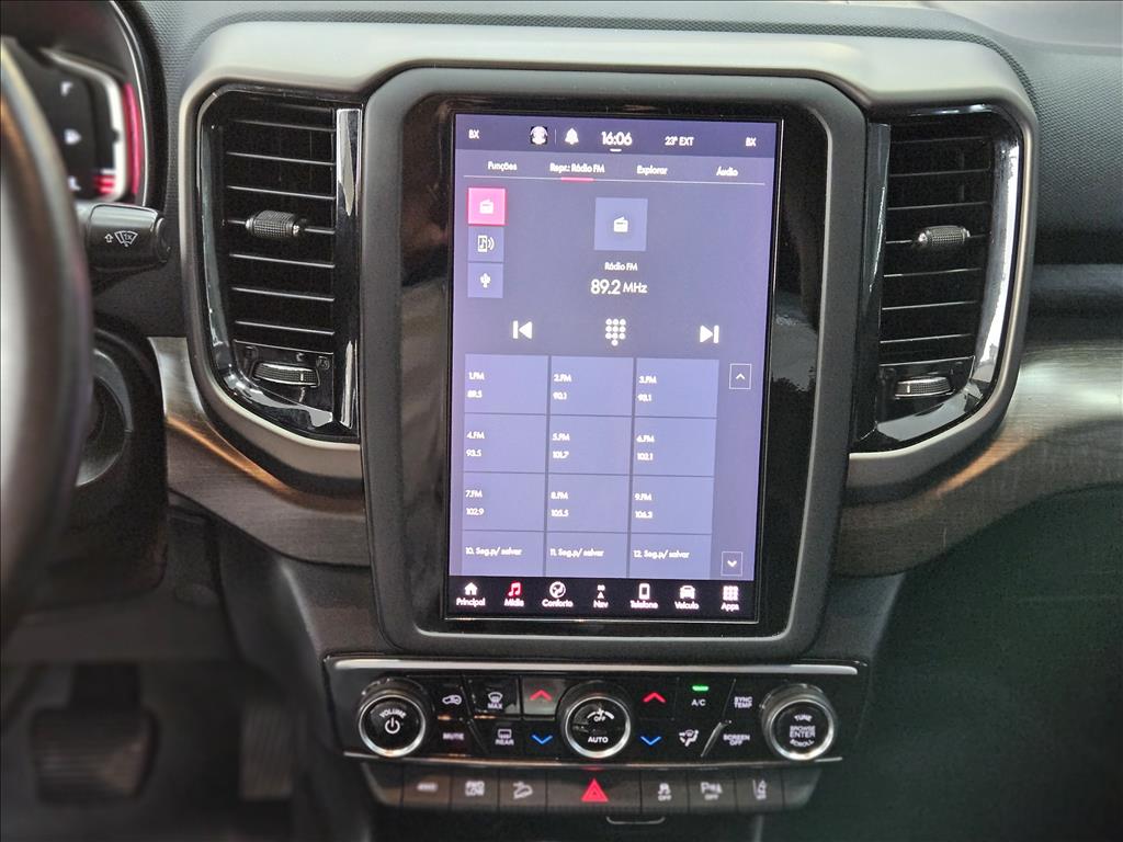 TORO 2.0 16V TURBO DIESEL RANCH 4WD AT99