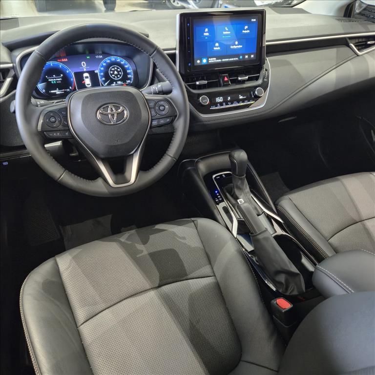 COROLLA 2.0 VVT-IE FLEX XEI DIRECT SHIFT10