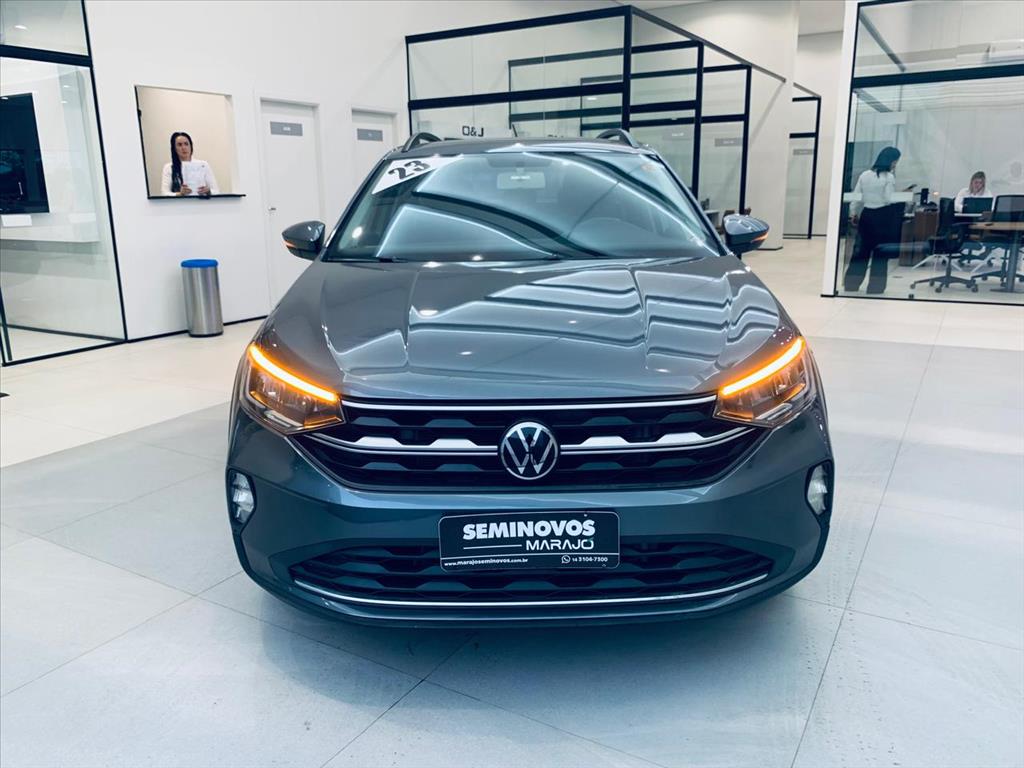 NIVUS 1.0 200 TSI TOTAL FLEX COMFORTLINE AUTOMÁTICO1