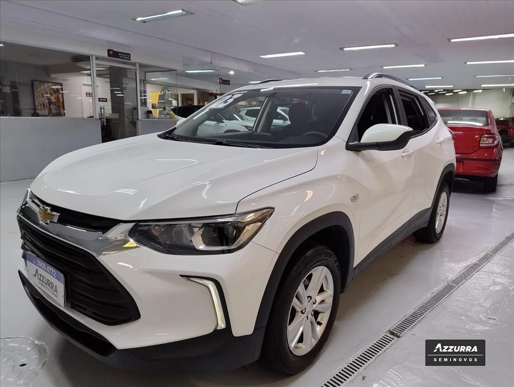 TRACKER 1.0 TURBO FLEX LT AUTOMÁTICO3
