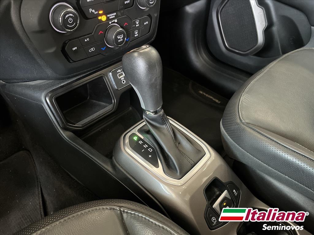 RENEGADE 1.8 16V FLEX LIMITED 4P AUTOMÁTICO11