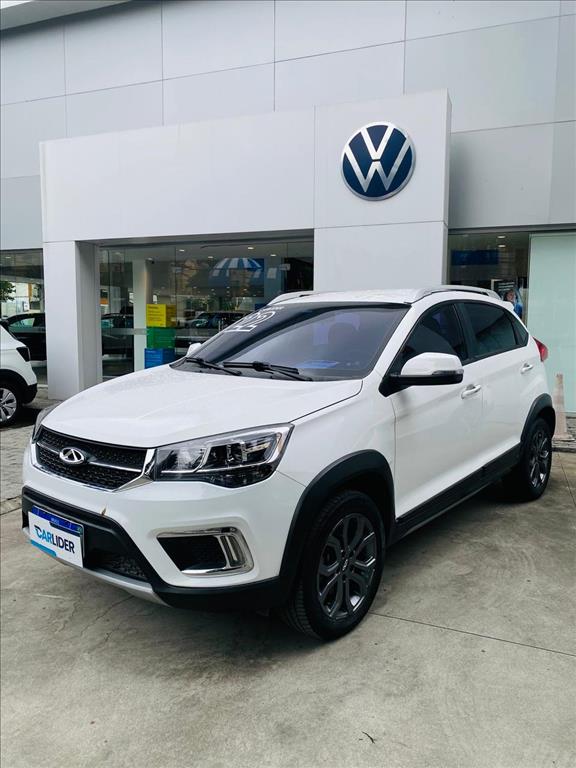 TIGGO 2 1.5 MPFI 16V FLEX LOOK 4P AUTOMÁTICO