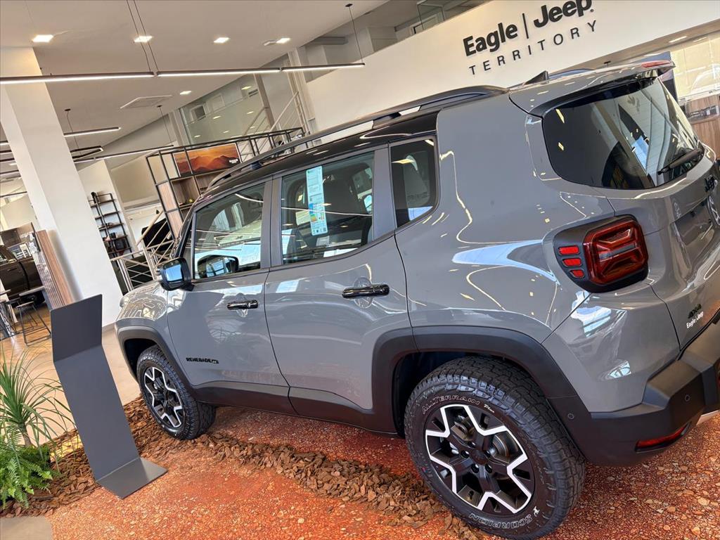 RENEGADE 1.3 T270 TURBO FLEX WILLYS 4X4 AT97