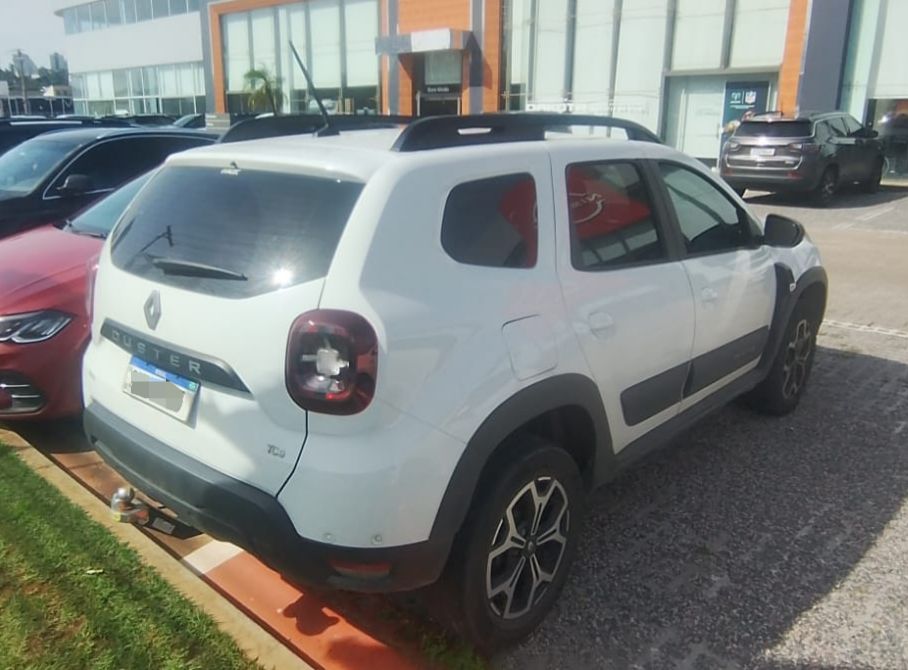 DUSTER 1.3 TCE FLEX ICONIC X-TRONIC4