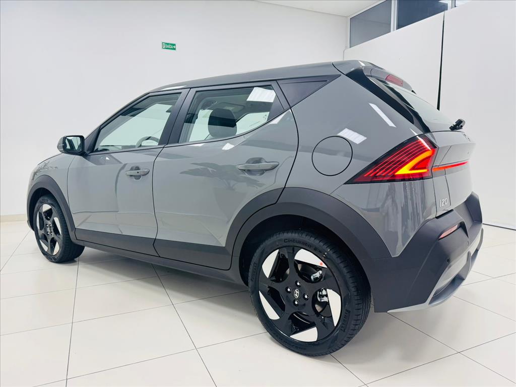 Hyundai-I20-1.0 TGDI FLEX ULTIMATE AUTOMÁTICO