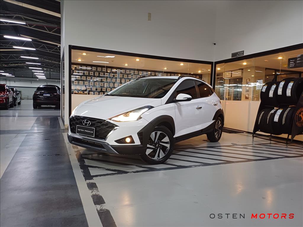 Hyundai-HB20X-1.6 16V FLEX DIAMOND AUTOMÁTICO