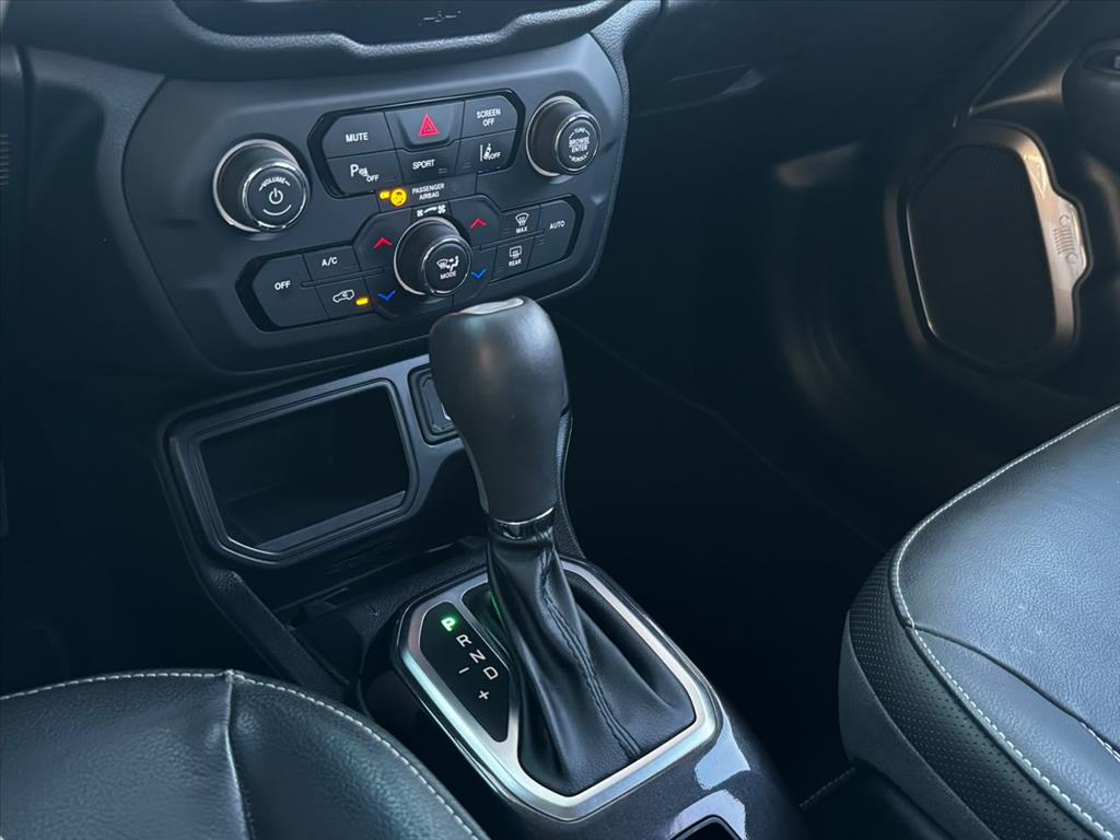Jeep-RENEGADE-1.3 T270 TURBO FLEX LONGITUDE AT6