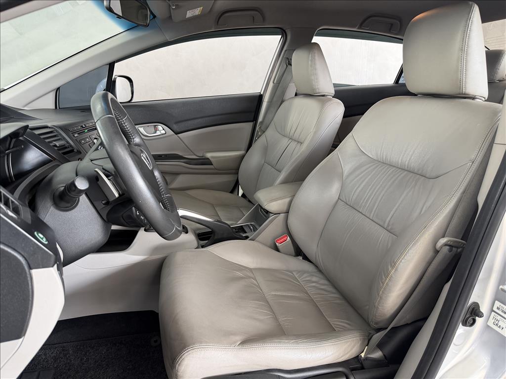 CIVIC 2.0 LXR 16V FLEX 4P AUTOMÁTICO4