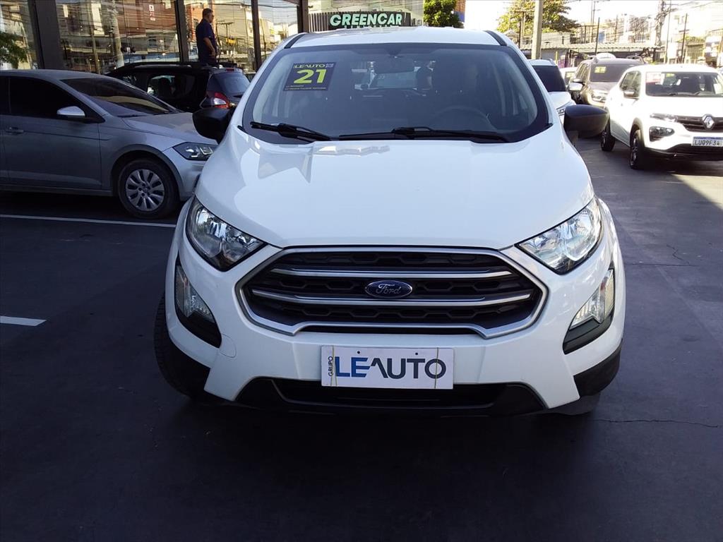 ECOSPORT 1.5 TI-VCT FLEX SE AUTOMÁTICO3