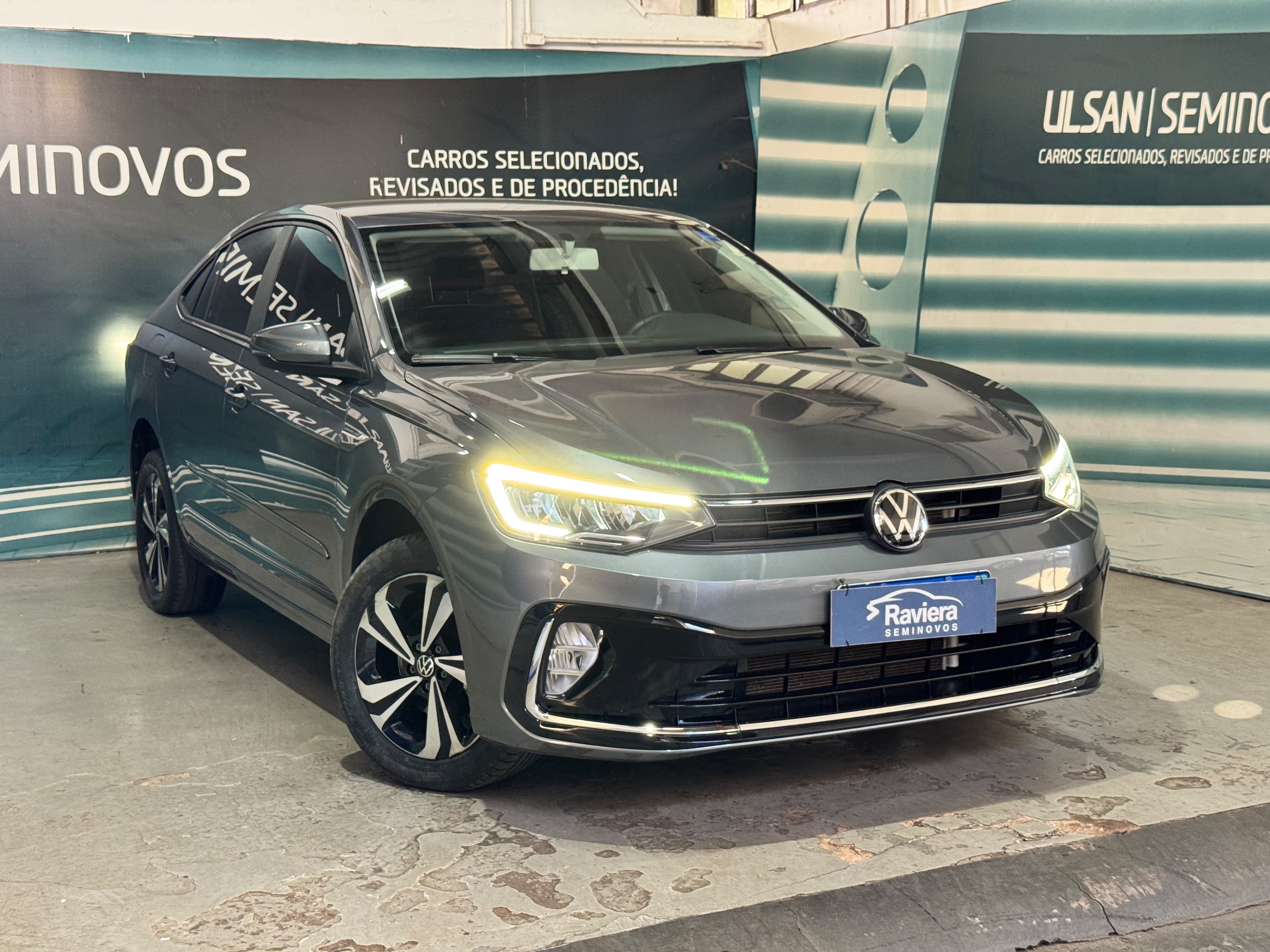 1.0 200 TSI COMFORTLINE AUTOMÁTICO