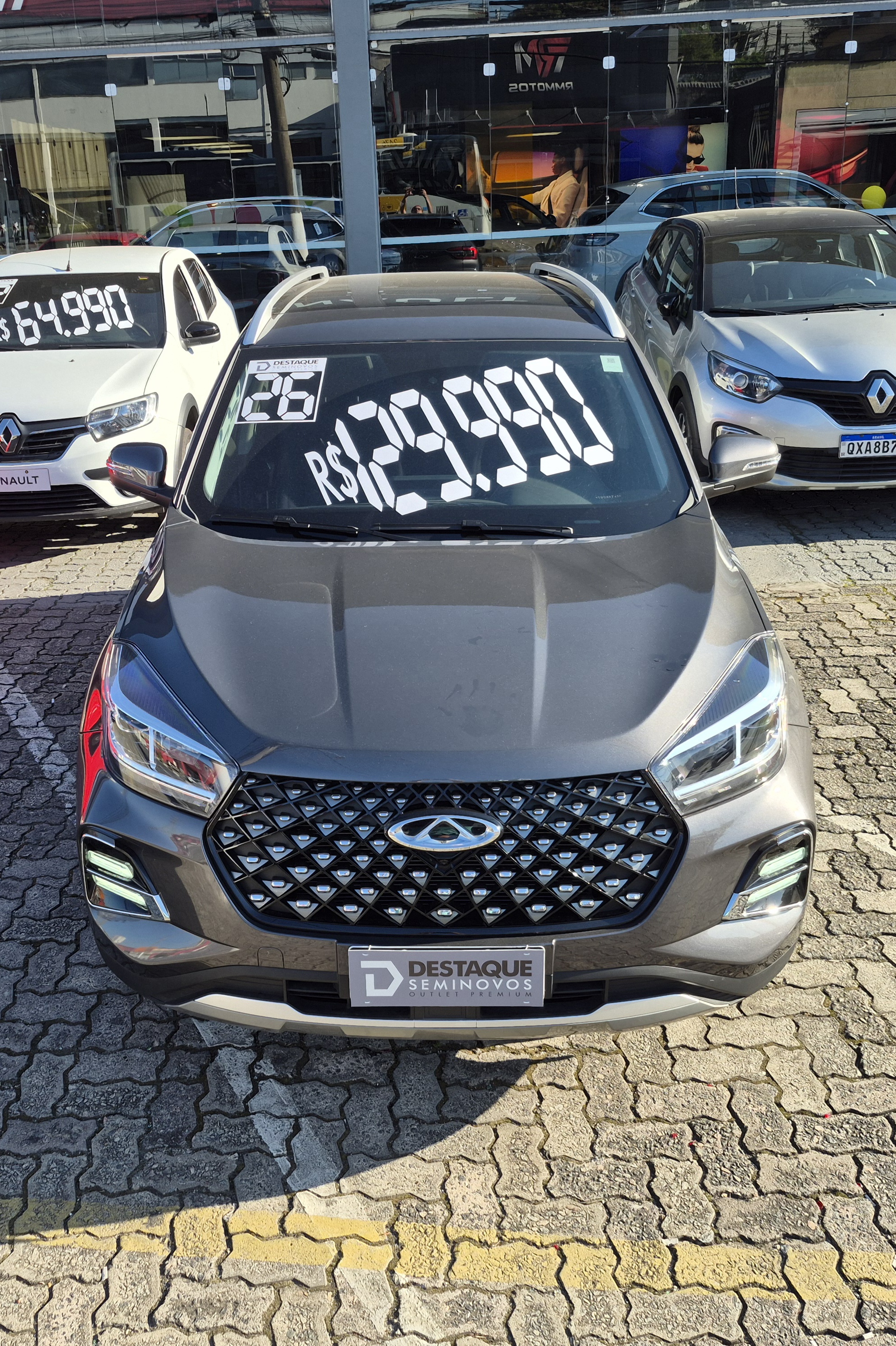 CAOA CHERY TIGGO 5X PRO