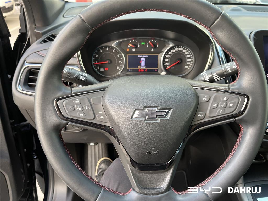 EQUINOX 1.5 16V TURBO GASOLINA RS AUTOMÁTICO3