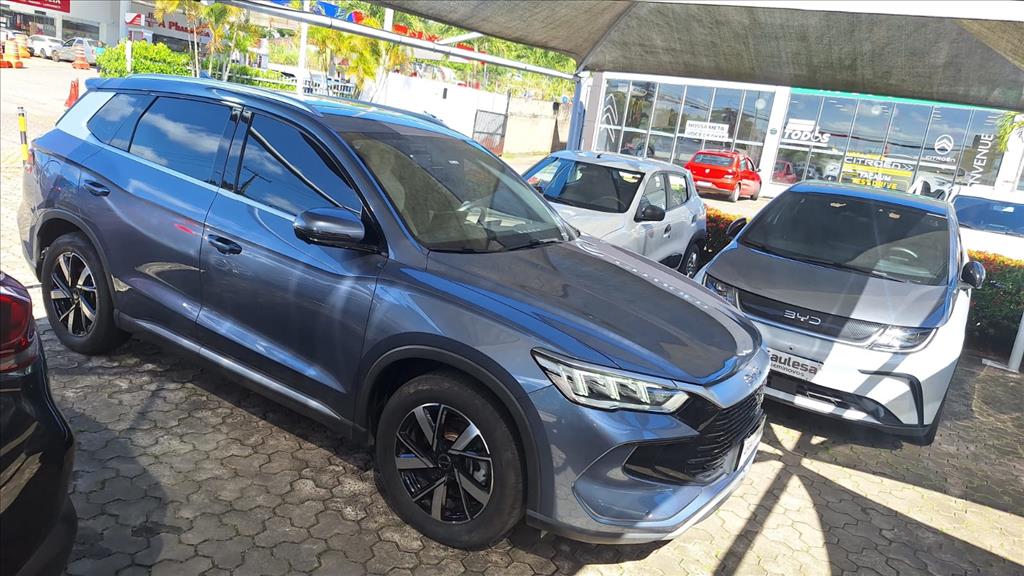 SONG PRO 1.5 DM-I HÍBRIDO GS AUTOMÁTICO2