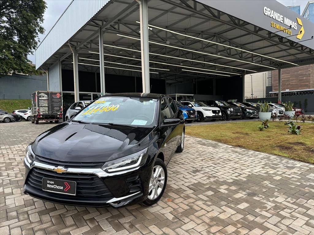 CHEVROLET ONIX PLUS 1.0 TURBO FLEX LTZ AUTOMÁTICO