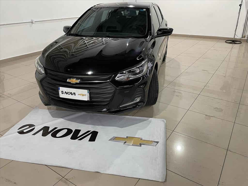 Imagem do carro CHEVROLET ONIX