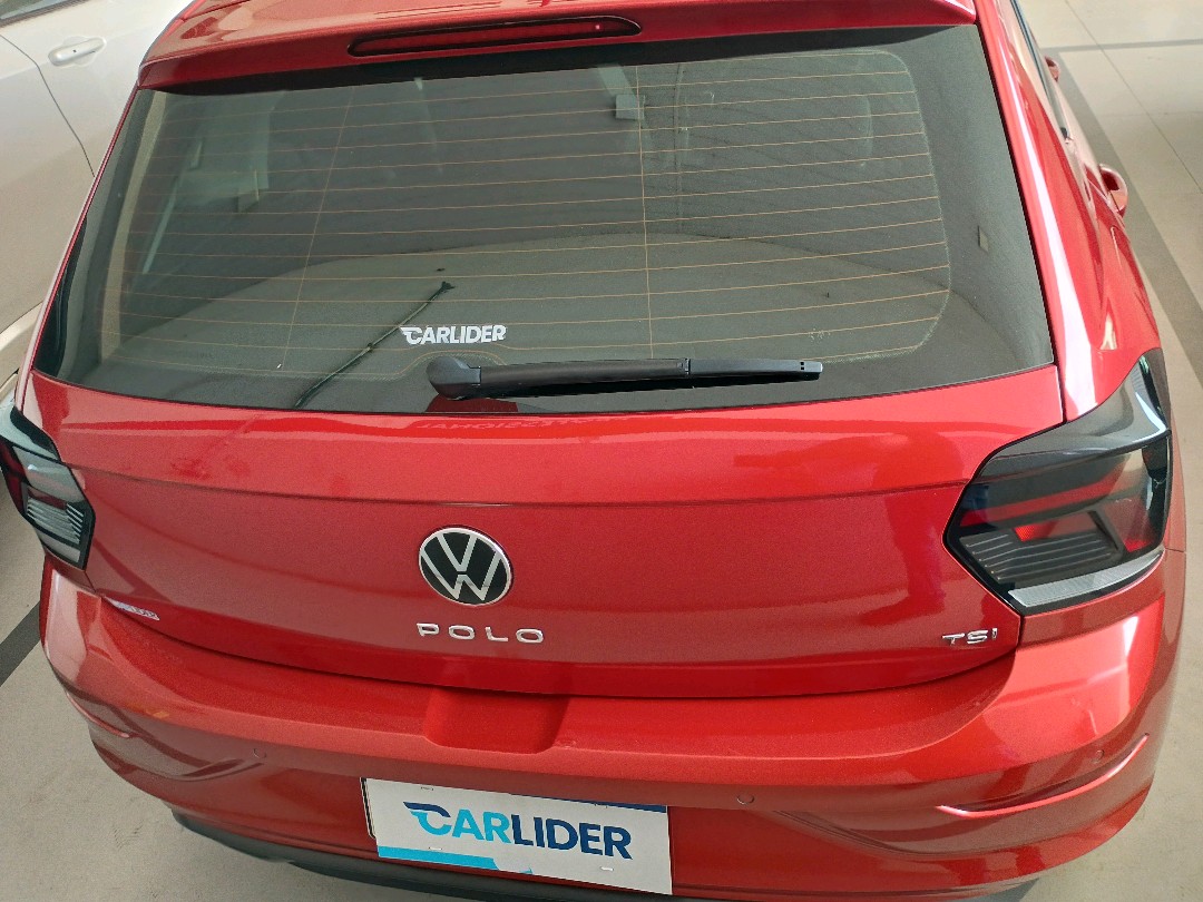 POLO 1.0 170 TSI HIGHLINE AUTOMÁTICO1