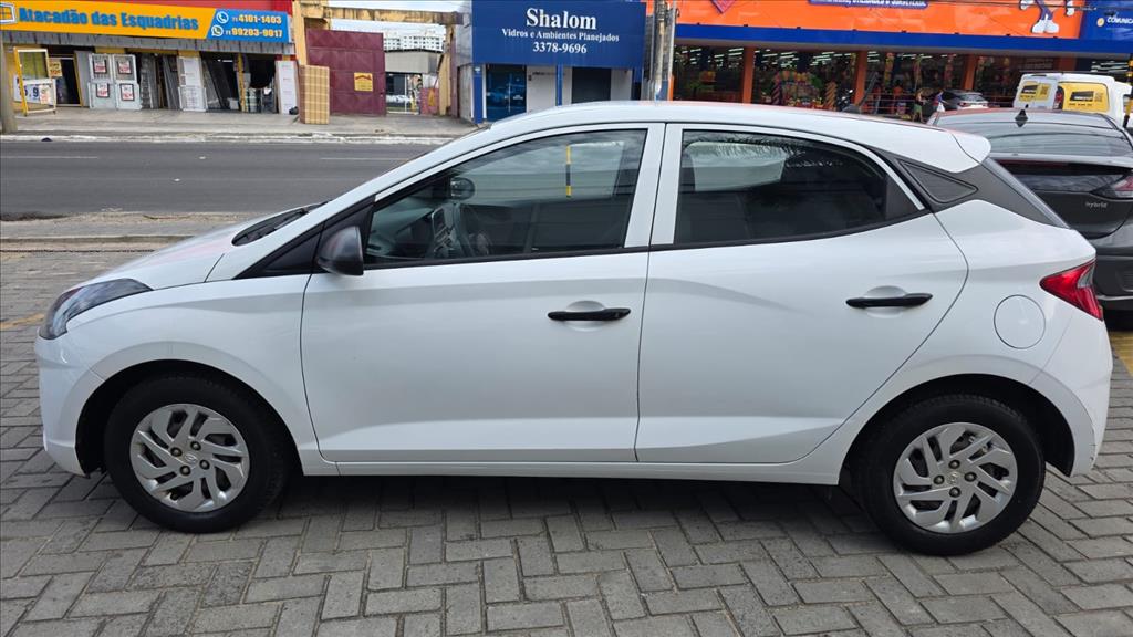 Hyundai-HB20-1.0 12V FLEX SENSE MANUAL