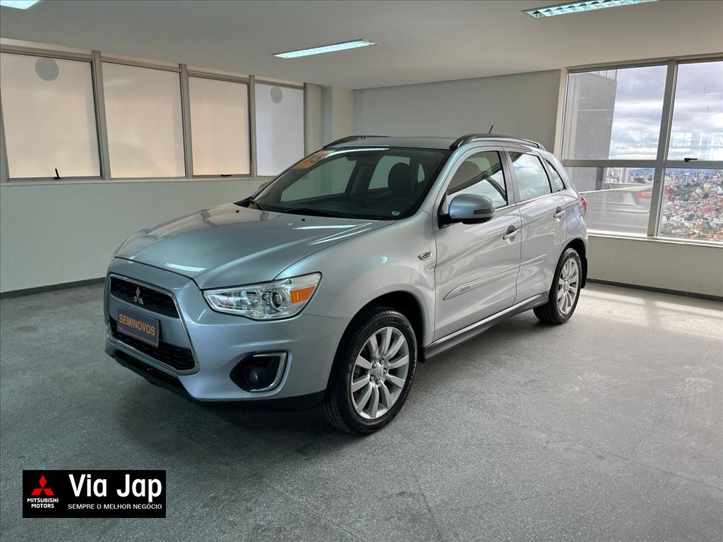 2.0 4X4 AWD 16V GASOLINA 4P AUTOMÁTICO